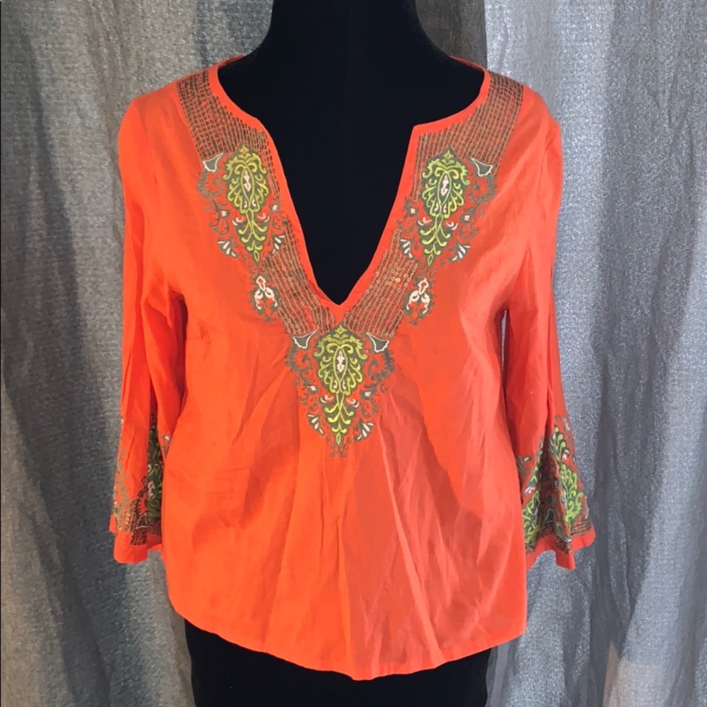 Monsoon boho top